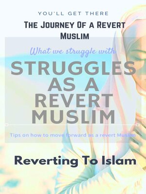 cover image of The Journey of a Revert Muslim